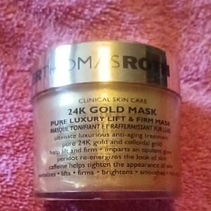 Peter Thomas Roth Gold Skincare Mask